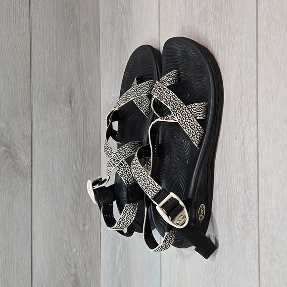 Chaco Women Loop Toe Outdoor Hiking Sandals shoes sz 10 - Picture 2 of 11